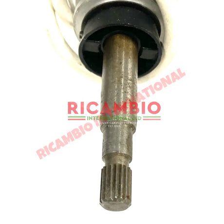 Magneti Marelli Electronic Distributor SM810GX - Fiat Strada/Ritmo,Regata,X19 - Ignition & Related Items