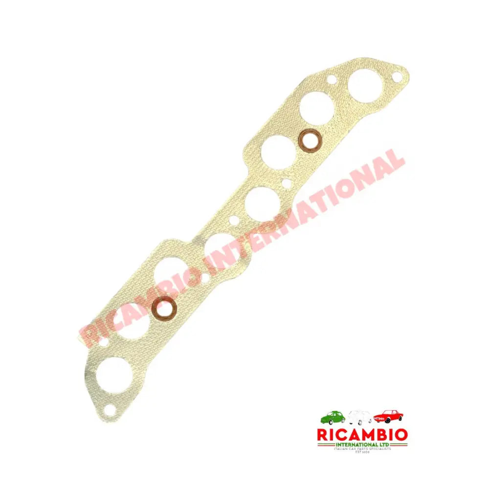 Manifold Gasket - Fiat 128,X19,Uno,Strada,Regata,Punto MK1 Lancia Delta - Gaskets & Oil Seals