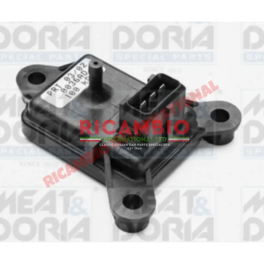 Map Sensor - Fiat Cinquecento,Seicento,Punto MK1,Panda,Uno,Tipo,Bravo/a - Ignition & Electronic Parts