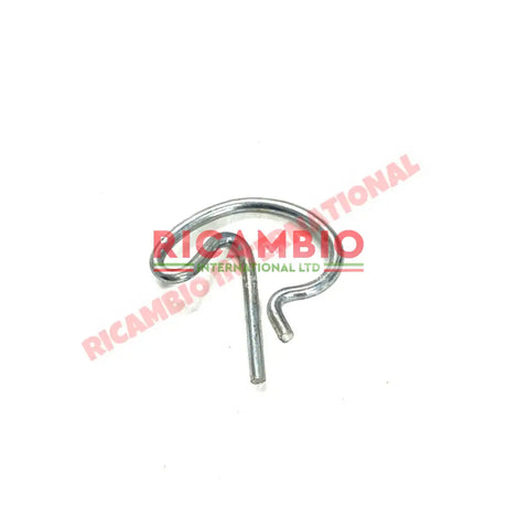 Metal Clip for Gear Linkage Accelerator Pedal & Clutch Linakge - Classic Fiat Panda,Uno,Cinquecento,Seicento Y10