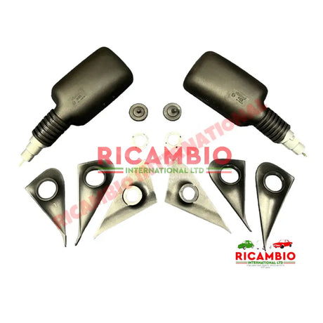 Mirror Kit - Fiat Uno - Mirrors