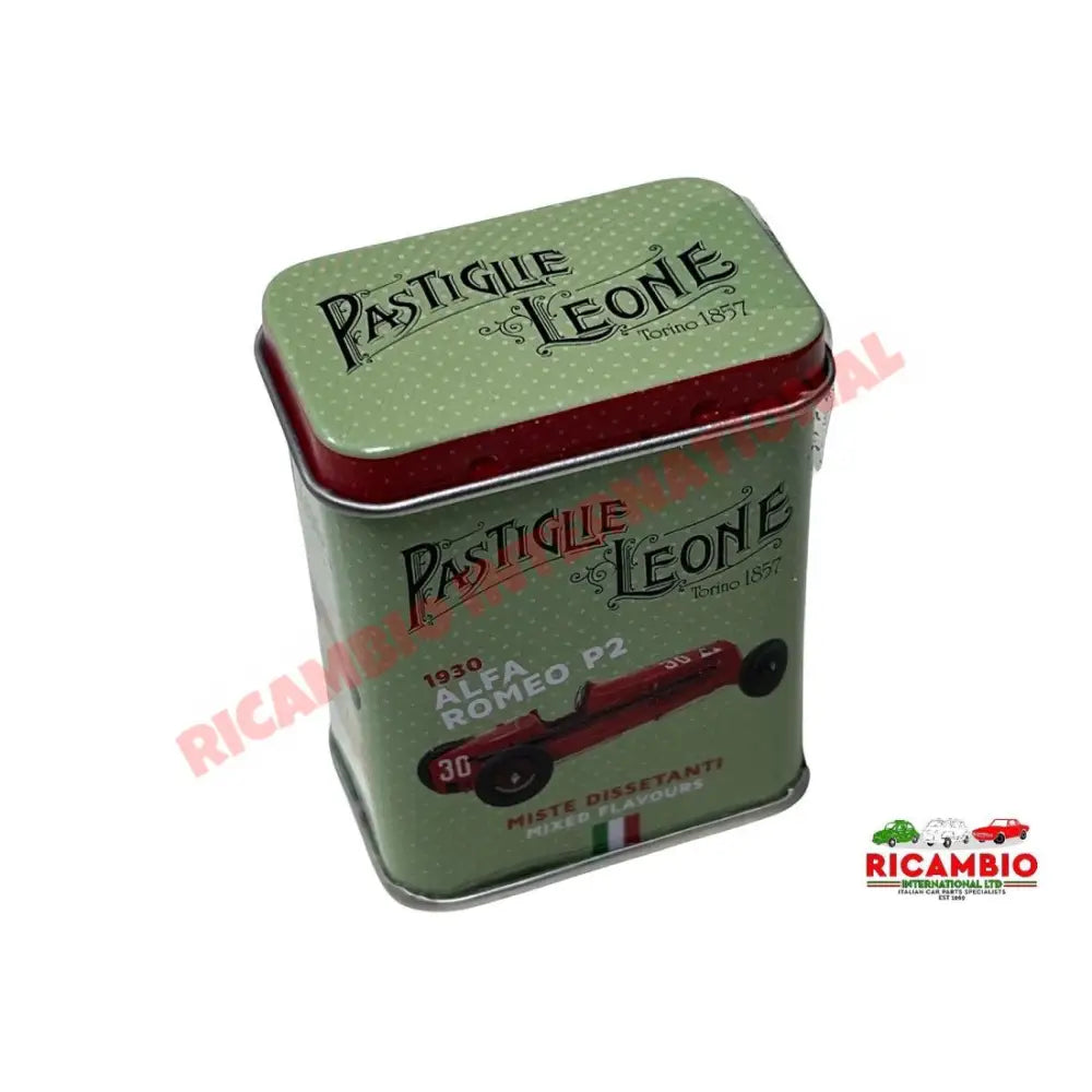 Mixed Flavour Lozenges in Classic Car Collector’s Tin 30g – Alfa Romeo P2 - Toys - Gifts & Novelty Items