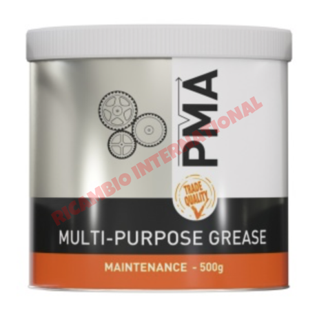 Multi Purpose Grease (500 g) - Steering and Related Parts