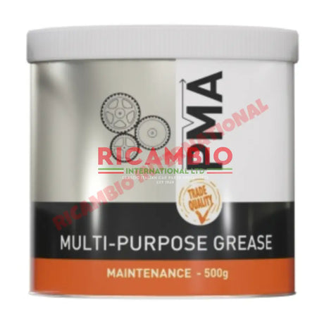 Multi Purpose Grease (500 g) - Steering and Related Parts