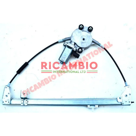 N/S Front Window Winder Regulator Motor - Fiat Punto MK1 - Ignition & Electronic Parts