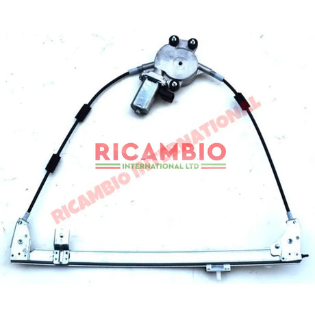 N/S Front Window Winder Regulator Motor - Fiat Punto MK1 - Ignition & Electronic Parts