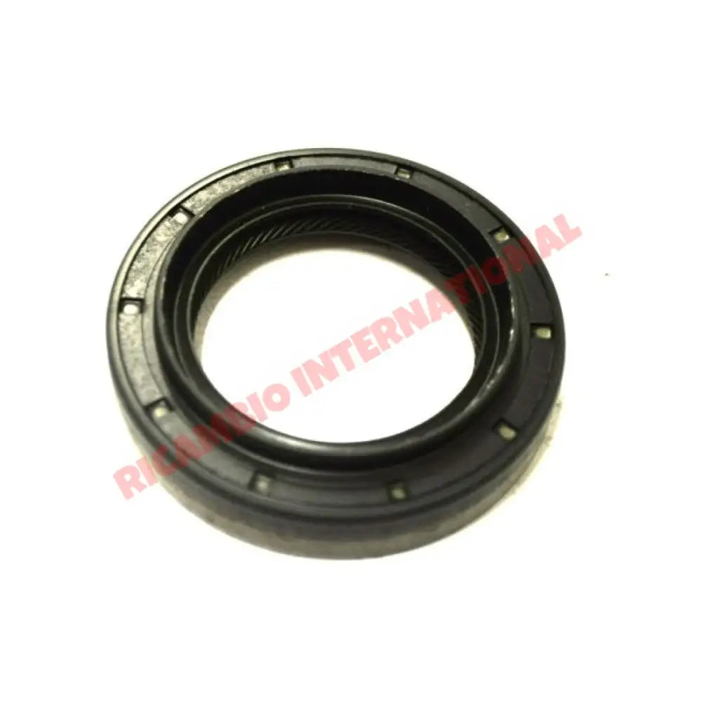 N/S (left) Diff Oil Seal - Fiat Punto Grande Punto New Panda New 500 New Bravo Cinquecento Seicento Stilo Bravo/a Marea
