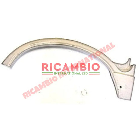 N/S Left Front Arch Panel - Fiat 850T 900T/E - Body Parts and Panels
