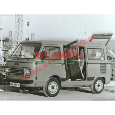 N/S Left Front Arch Panel - Fiat 850T 900T/E - Body Parts and Panels
