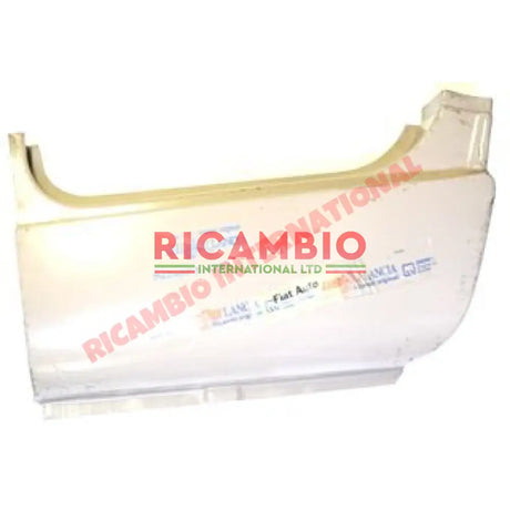 N/S Left Front Sill Panel - Fiat 850T 900T/E - Body Parts and Panels