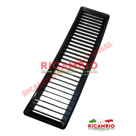 N/S Left Hand Bonnet Grille - Lancia Beta - Exterior Trim