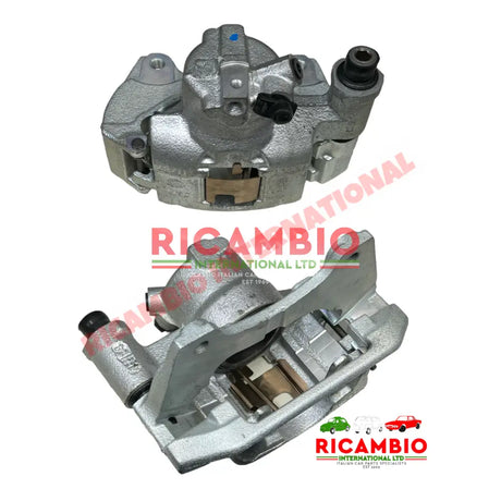 N/S Left Hand BRAND NEW Front Brake Caliper - Fiat Cinquecento Seicento MK1 Punto MK2 Punto New Fiat Panda New Fiat 500