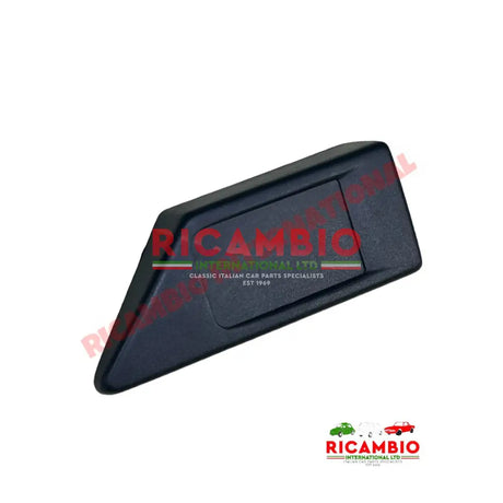 N/S Left Hand Door Hinge Top Cover - Classic Fiat Panda - Accessories & Interior Parts