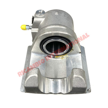 N/S Left Hand Front Brake Caliper - Fiat 124,125,127,128,131,132,X19,Lancia A112 - Brakes