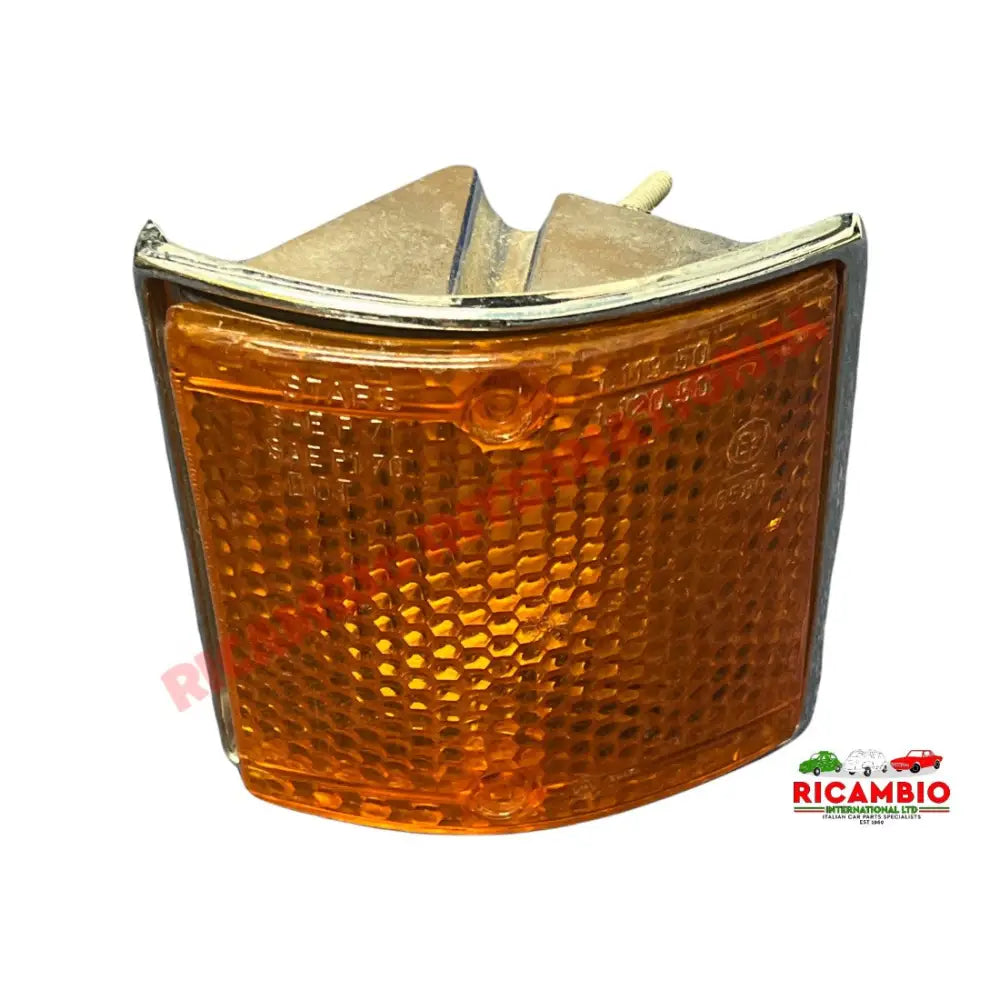 N/S Left Hand Front Indicator Lamp - Fiat 128 - Lights - Lamps and Lenses