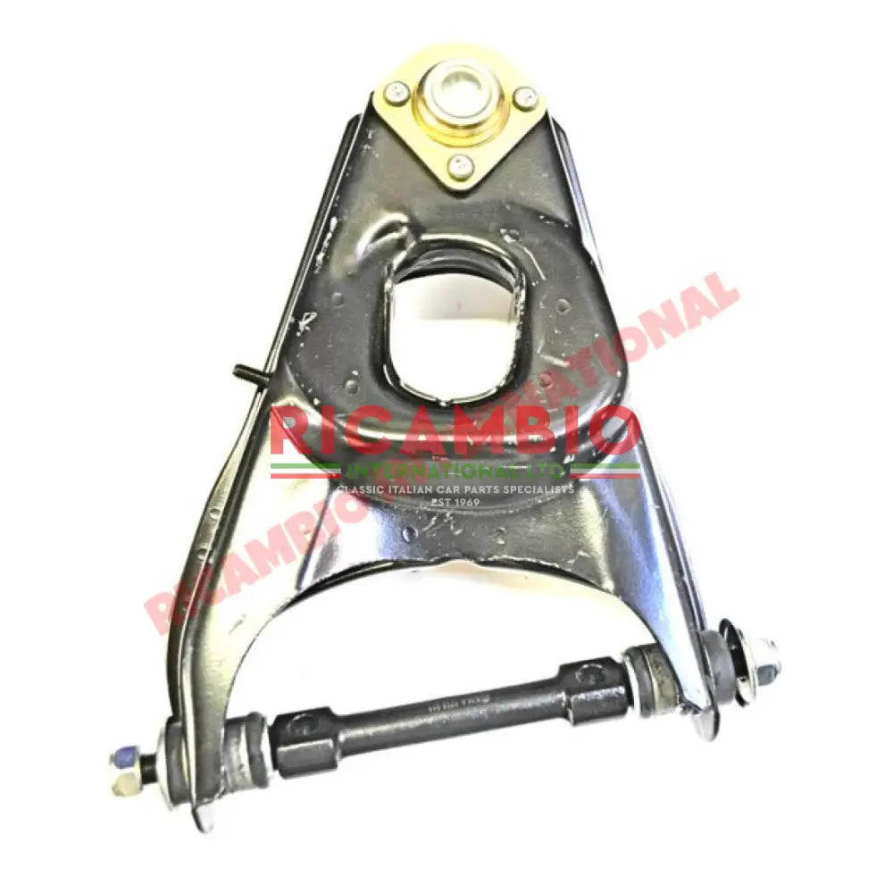 N/S Left Hand Front Lower Suspension Wishbone & Ball Joint - Fiat 124 - Suspension Parts