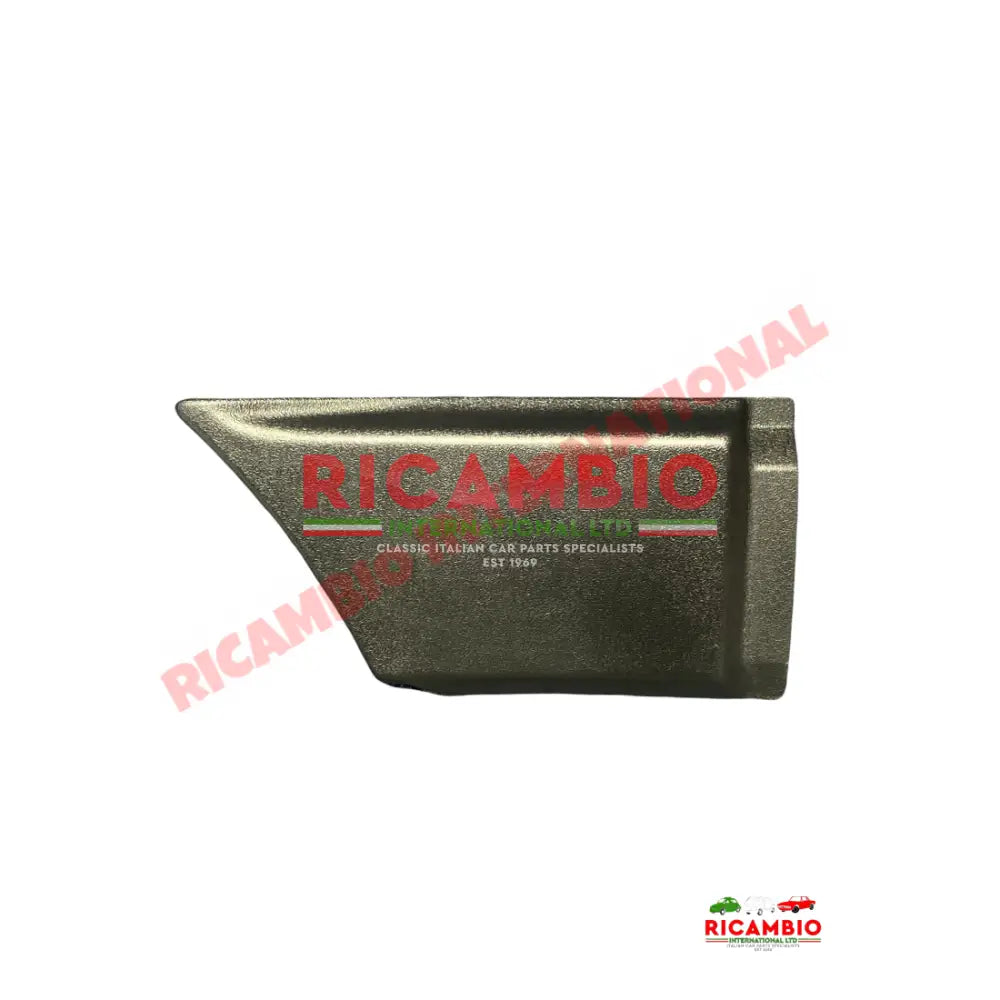 N/S Left Hand Front Wing Moulding - Classic Fiat Panda - Exterior Trim