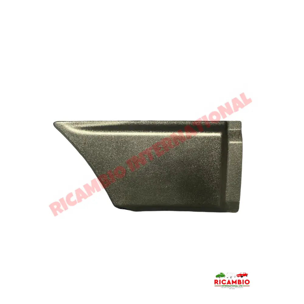 N/S Left Hand Front Wing Moulding - Classic Fiat Panda - Exterior Trim
