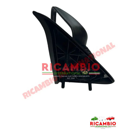 N/S Left Hand Mirror Assembly - Classic Fiat Panda - Mirrors