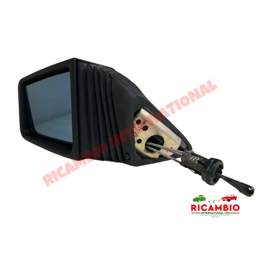 N/S Left Hand Mirror - Lancia Beta - Exterior Trim