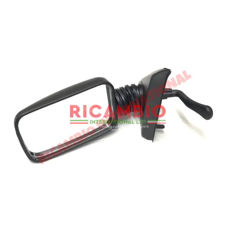 N/S Left Hand Mirror Remote Adjustable - Classic Fiat Panda - Mirrors