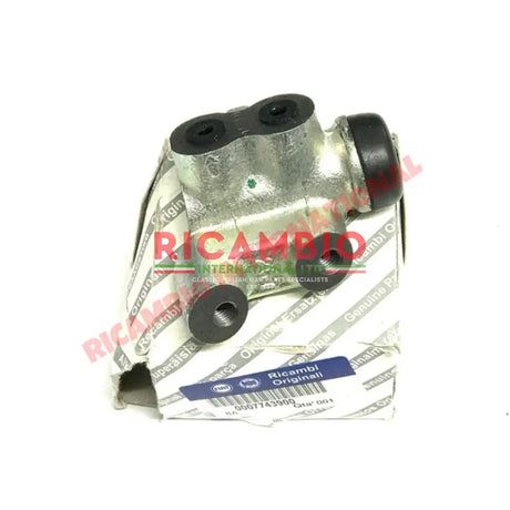 N/S Left Hand Rear Brake Compensator Valve - Fiat Punto Barchetta - Brakes