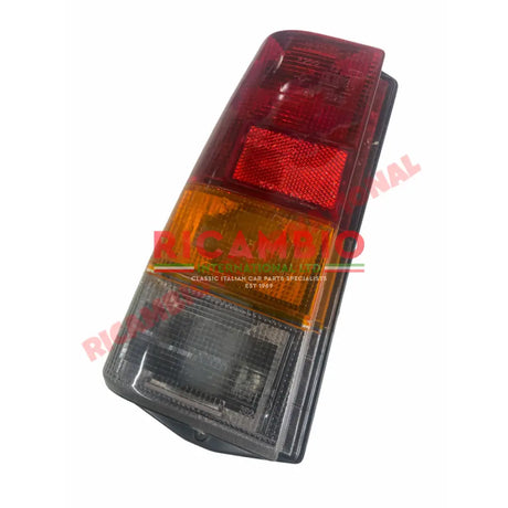 N/S Left Hand Rear Lamp - Classic Fiat Panda MK1 - Lighting