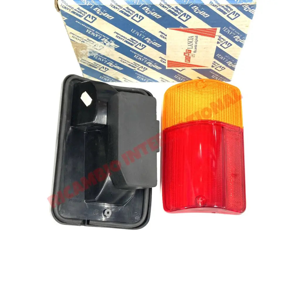 N/S Left Hand Rear Lamp - Fiat 126 - Lights - Lamps & Lenses