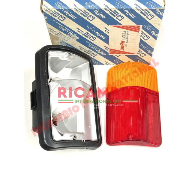 N/S Left Hand Rear Lamp - Fiat 126 - Lights - Lamps & Lenses