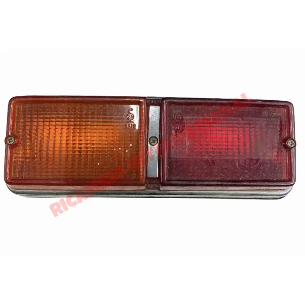 N/S Left Hand Rear Lamp Lens - Fiat 128 - Lights - Lamps and Lenses