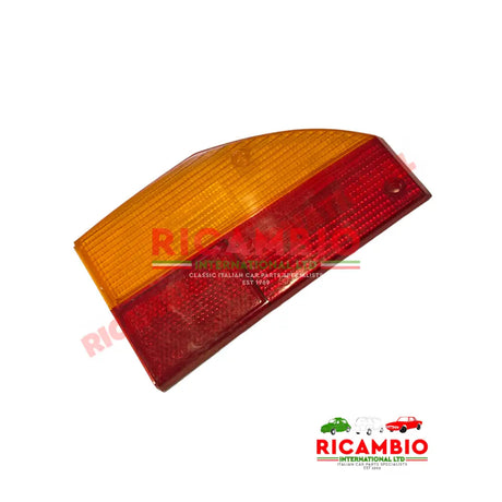 N/S Left Hand Rear Lamp Lens - Lancia Beta - Lights - Lamps and Lenses