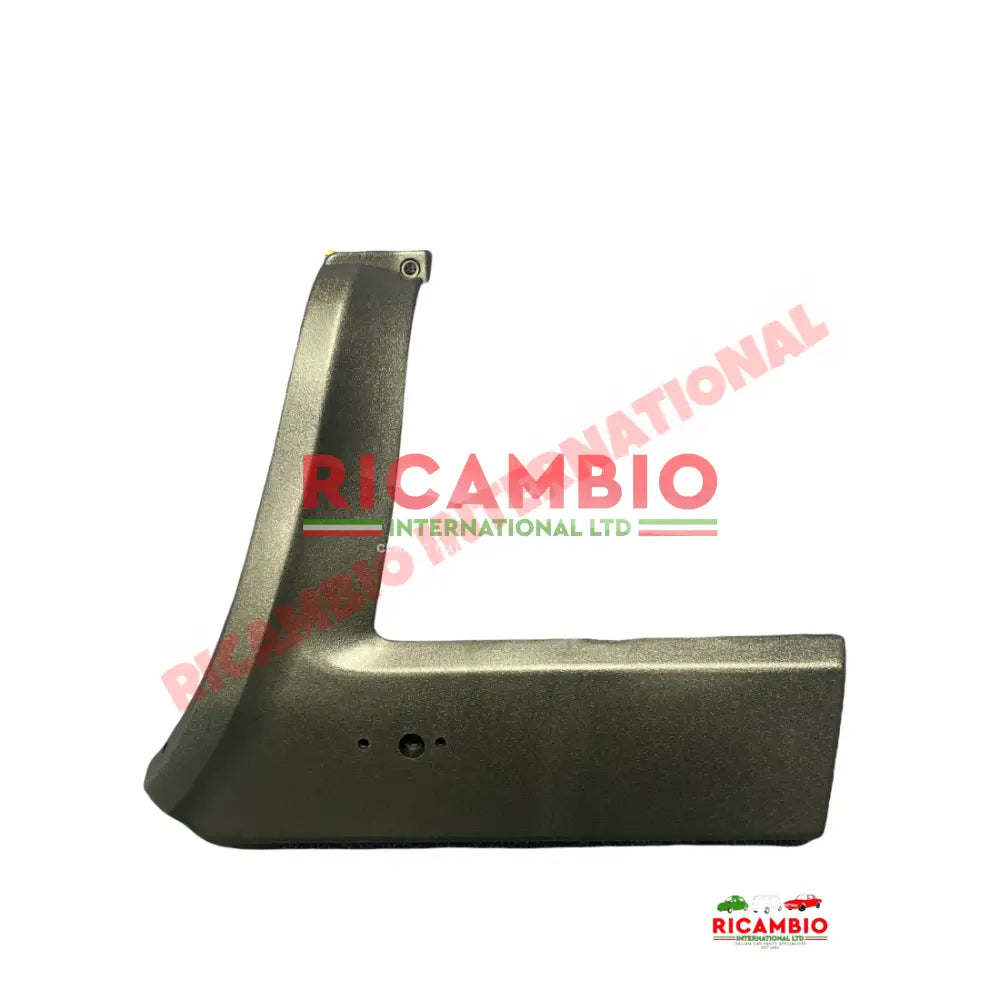 N/S Left Hand Rear Wheel Moulding & Clips - Fiat Panda - Exterior Trim