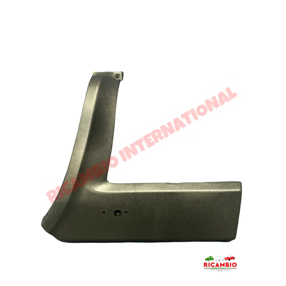 N/S Left Hand Rear Wheel Moulding & Clips - Fiat Panda - Exterior Trim