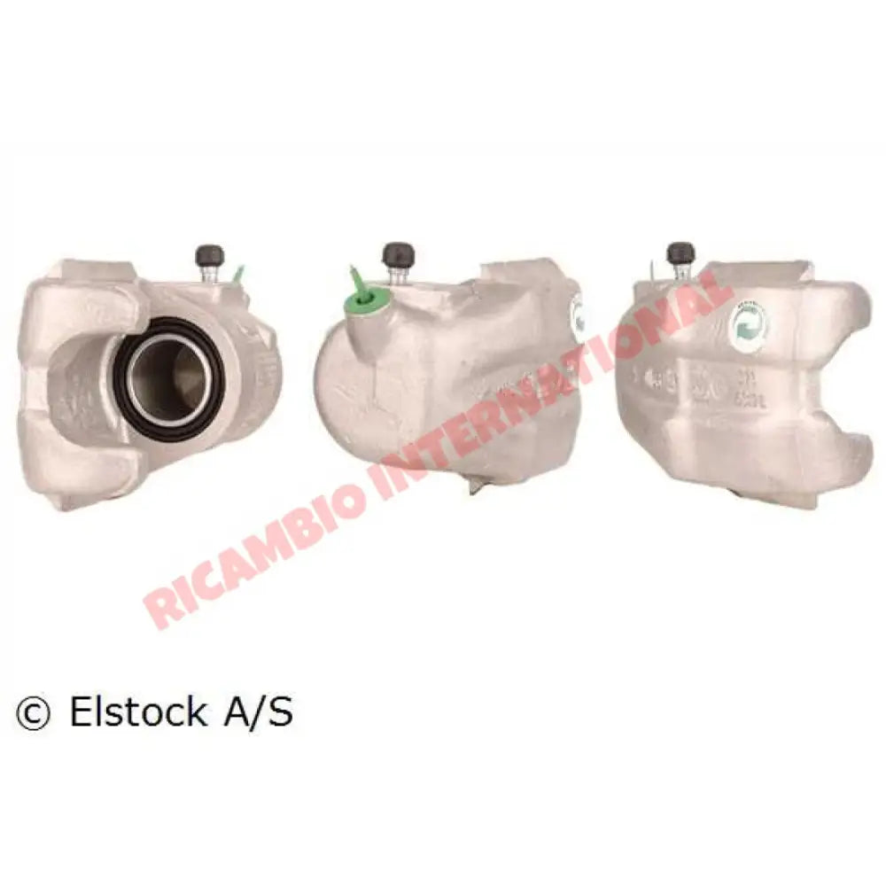 N/S Left Hand Reconditioned Front Brake Caliper - Classic Fiat Panda,Uno,Strada/Ritmo,Regata,900,Lancia Y10 - None