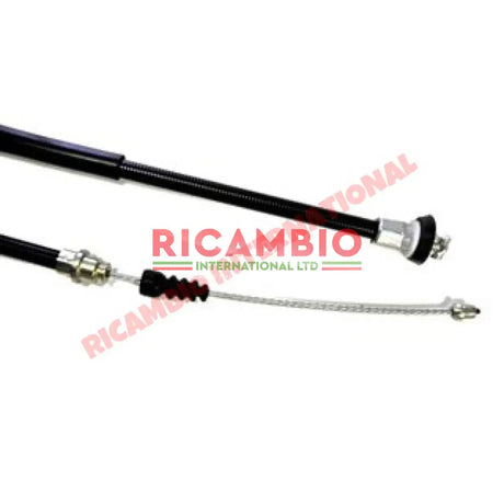N/S Left Handbrake Cable - New Fiat 500 - Brake Parts and Components