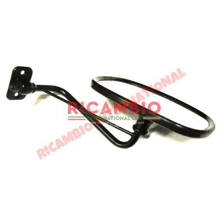 N/S (left) Mirror - Fiat 850T 900T - 850T & 900T/E