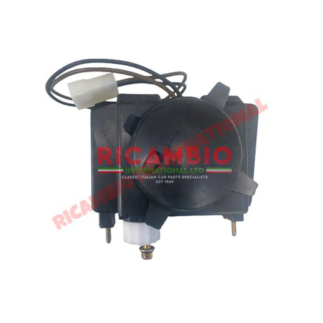 O/S CARELLO Fog Lamp (41129,06.586.700,06.586.748) - Lancia Y10 - Lancia Y10