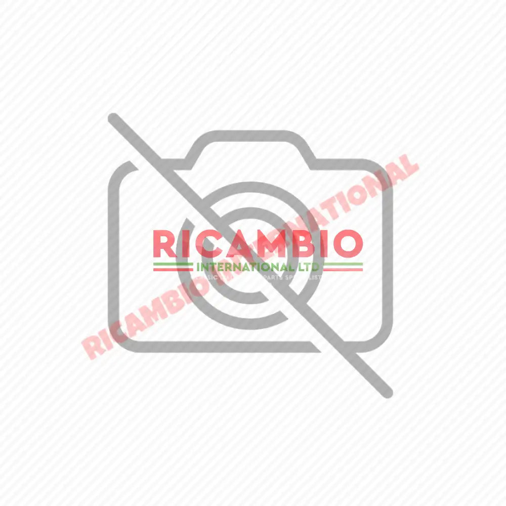 O/S Rear Outer Door Handle - Fiat 128 - 127 & 128