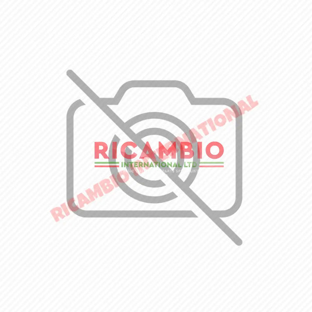 O/S Rear Outer Door Handle - Fiat 128 - 127 & 128