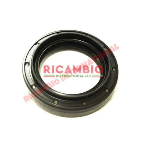 O/S (right) Diff Oil Seal - Fiat Punto Grande Punto New Panda New 500 New Bravo Cinquecento Seicento Stilo Bravo/a
