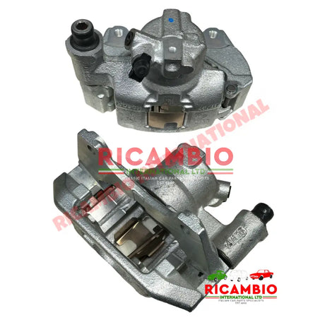 O/S Right Hand BRAND NEW Front Brake Caliper - Fiat Cinquecento Seicento MK1 Punto MK2 Punto New Fiat Panda New Fiat