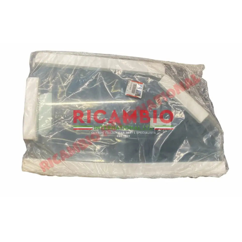 O/S Right Hand Door Glass - Fiat Uno - Accessories