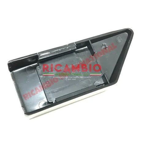 O/S Right Hand Door Hinge Top Cover - Classic Fiat Panda - Accessories & Interior Parts