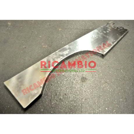 O/S Right Hand Door Repair Panel - Fiat 850T 900T/E - Body Parts and Panels
