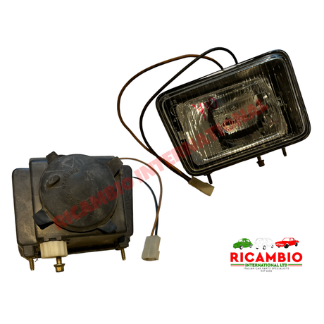 O/S Right Hand Front Fog Lamp - Autobianchi Lancia Y10 - Lancia Y10
