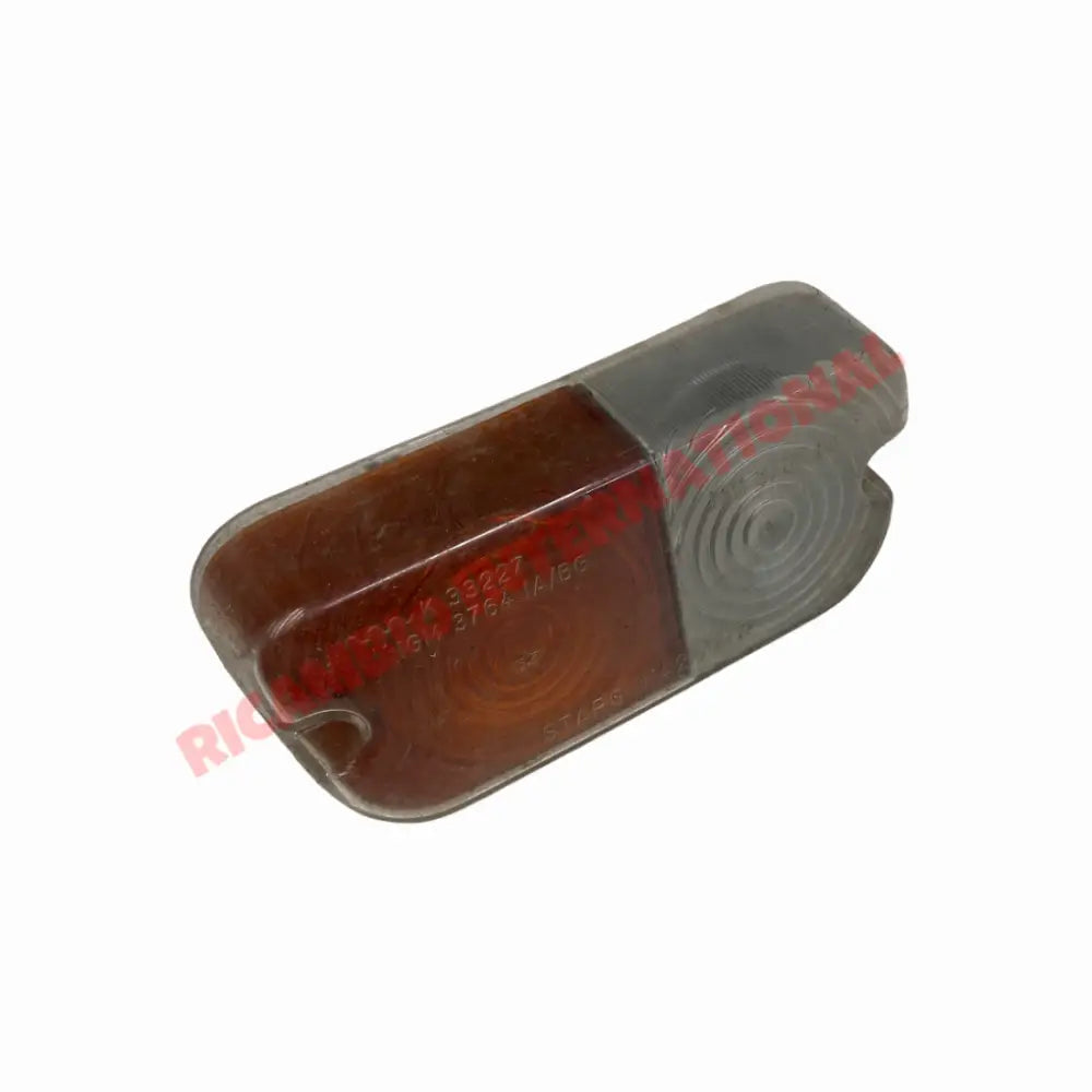 O/S Right Hand Front Indicator Lamp - Fiat 1500 - Lights - Lamps & Lenses