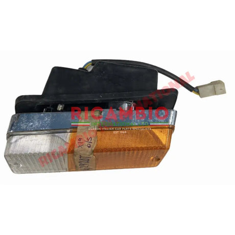O/S Right Hand Front Indicator Lamp - Fiat X19 - Fiat X19 - Lamps & Lighting