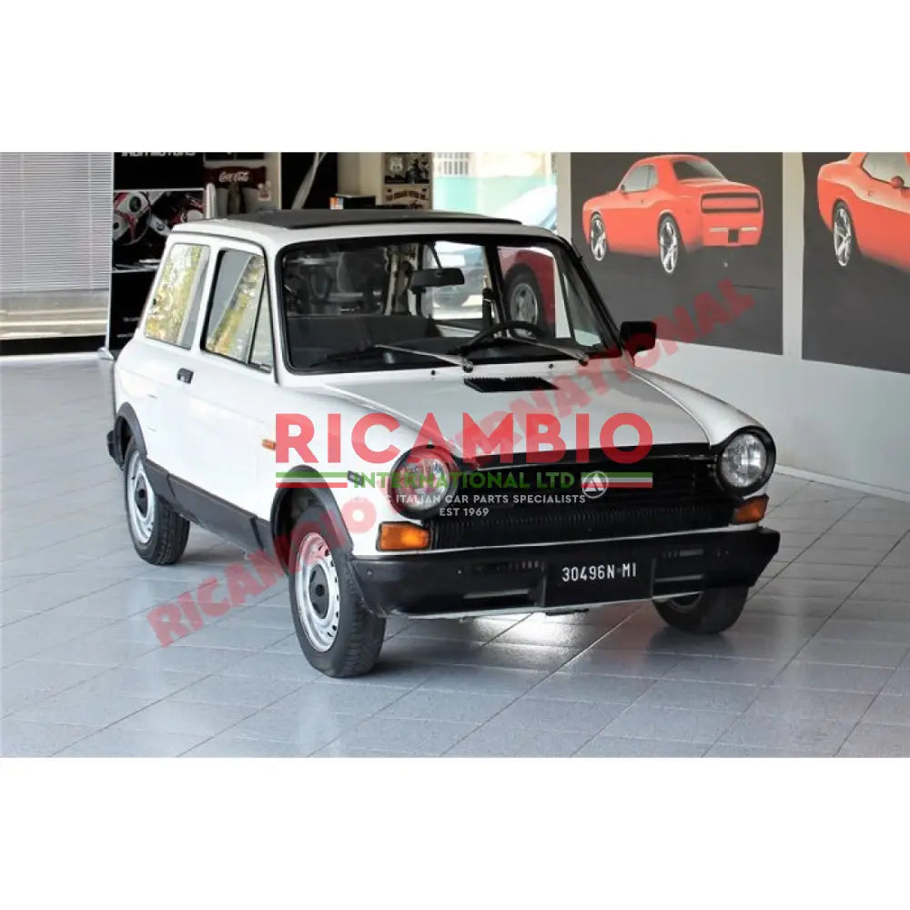 O/S Right Hand Front Indicator Lamp Lens - Autobianchi A112 - Lights - Lamps and Lenses