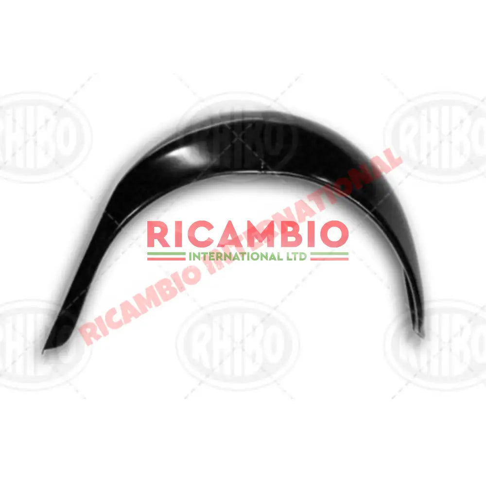 O/S Right Hand Front Inner Wheel Arch - Fiat 126 - Body Parts