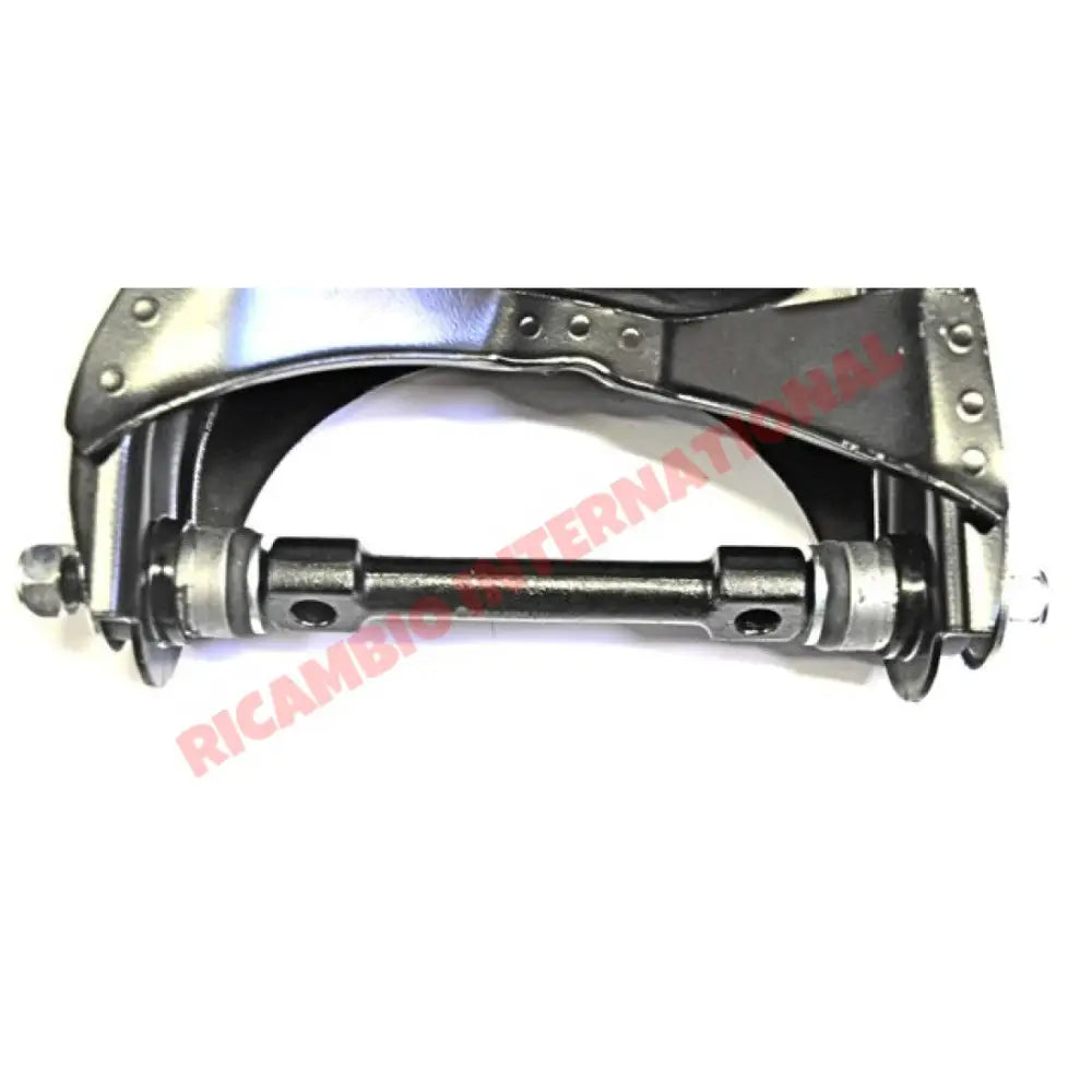 O/S Right Hand Front Lower Suspension Wishbone & Ball Joint - Fiat 124 - Suspension Parts